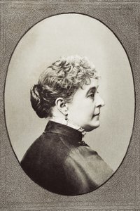 Caroline Lavinia Scott Harrison autorstwa American Photographer