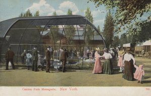 Central Park Menagerie, Nowy Jork (zdjęcie) autorstwa American Photographer