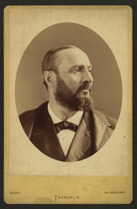Enrico Tambelrlik (zdjęcie czarno-białe) autorstwa American Photographer