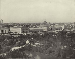 Od diabelskiego młyna do budynku Kalifornii autorstwa American Photographer