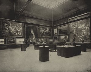 Galeria 57, Pałac Sztuki autorstwa American Photographer