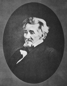 Generał Andrew Jackson autorstwa American Photographer