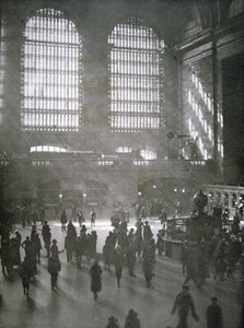 Dworzec Grand Central, Nowy Jork autorstwa American Photographer