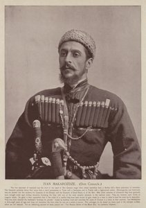Iwan Makarozdze, Don Kozak