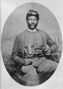 James H. Harris autorstwa American Photographer