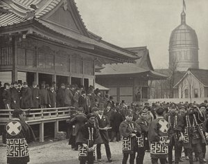 Poświęcenie Japonii autorstwa American Photographer