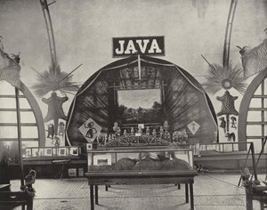 Urocza wystawa Javas autorstwa American Photographer