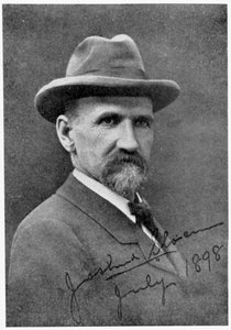 Joshua Slocum autorstwa American Photographer