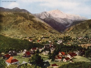 Manitou i Pike