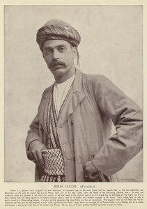 Mirja Yacob, perski