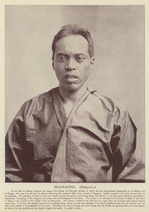 Moonading, malajski