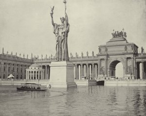 Północno-wschodni narożnik Wielkiego Basenu autorstwa American Photographer