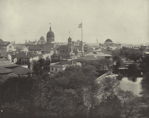 Panorama Budynków Państwowych autorstwa American Photographer