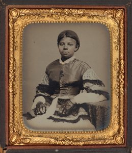 "Remember Me, Annie", ok. 1860 (zdjęcie) autorstwa American Photographer