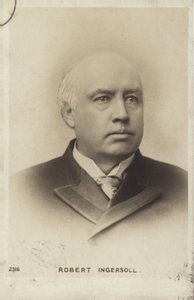 Robert Ingersoll autorstwa American Photographer