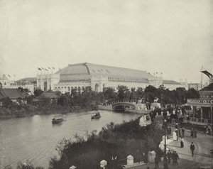 Scena z Budynku Białej Gwiazdy autorstwa American Photographer