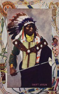 Swift Arrow (zdjęcie) autorstwa American Photographer