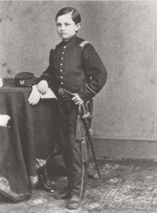 Tad Lincoln autorstwa American Photographer