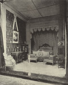 Sypialnia Marii Antoniny autorstwa American Photographer