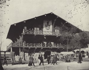 Budynek Idaho autorstwa American Photographer