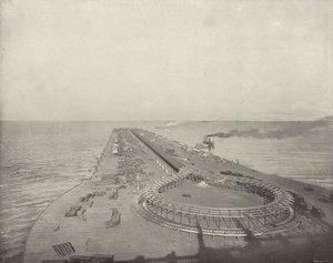 Ruchomy chodnik autorstwa American Photographer