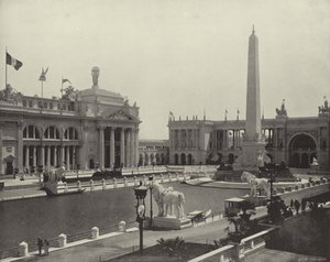 Obelisk autorstwa American Photographer