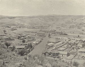 Tucson, Arizona autorstwa American Photographer