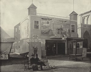 Wystawa nurkowania w łodziach podwodnych w Stanach Zjednoczonych autorstwa American Photographer