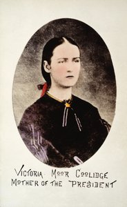 Wiktoria Moor Coolidge autorstwa American Photographer