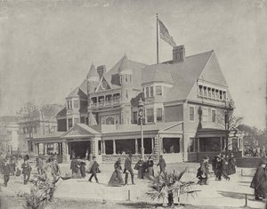 Budynek Wisconsin autorstwa American Photographer