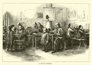 Szkoła dla chłopców autorstwa American School