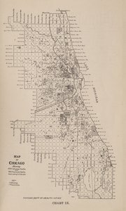 Raport o epidemii grypy w Chicago jesienią 1918 r. autorstwa American School
