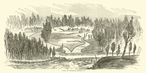 Akcja w Whitehall, 16 grudnia, grudzień 1862 autorstwa American School