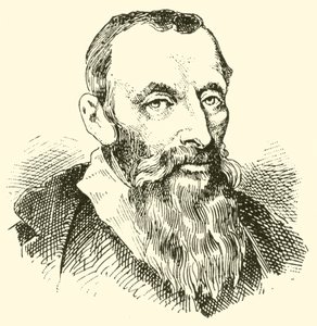 Adam Gumpeltzhaimer, 1559-1625 autorstwa American School