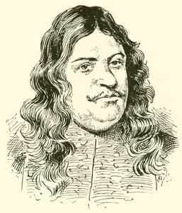 Adam Krieger, 1634-1666 autorstwa American School