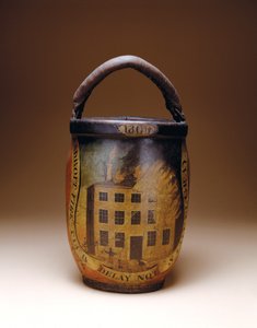 Wiadro Adroit Fire Club autorstwa American School