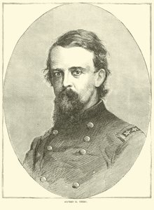 Alfred H Terry, styczeń 1865 autorstwa American School