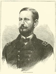 Alfred Pleasonton, maj 1863 autorstwa American School