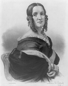 Angelica Van Buren autorstwa American School