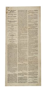 Auburn Daily Democrat Dodatkowe dot.: Fort Sumter, 15 kwietnia 1861 r