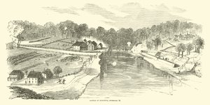 Bitwa pod Kingston, 14 grudnia, grudzień 1862 autorstwa American School
