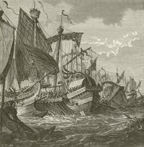 Bitwa pod Lepanto