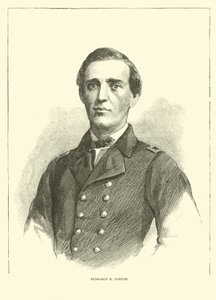 Benjamin H Porter, styczeń 1865 autorstwa American School