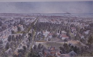 Buffalo, stan Nowy Jork, USA autorstwa American School