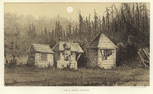 Domy grobowe autorstwa American School