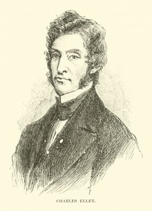 Charles Ellet, 1862 autorstwa American School