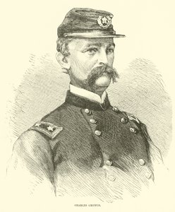 Charles Griffin, kwiecień 1865 autorstwa American School