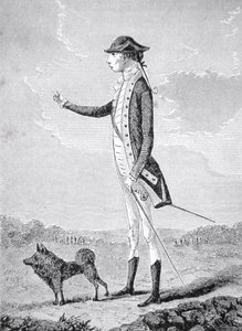 Charles Lee (lito) autorstwa American School