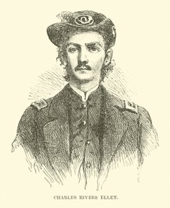 Charles Rivers Ellet, 1862 autorstwa American School