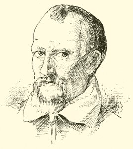 Cyprian z Rore, 1516-1565 autorstwa American School
